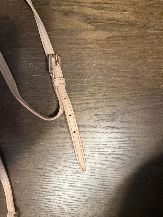 Tory Burch beige crossbody - Picture 4 of 8